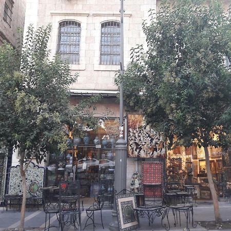 Queen Hotel Yerusalem Bagian luar foto