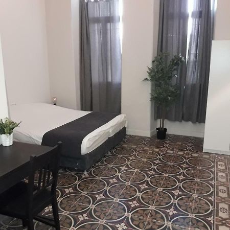 Queen Hotel Yerusalem Bagian luar foto