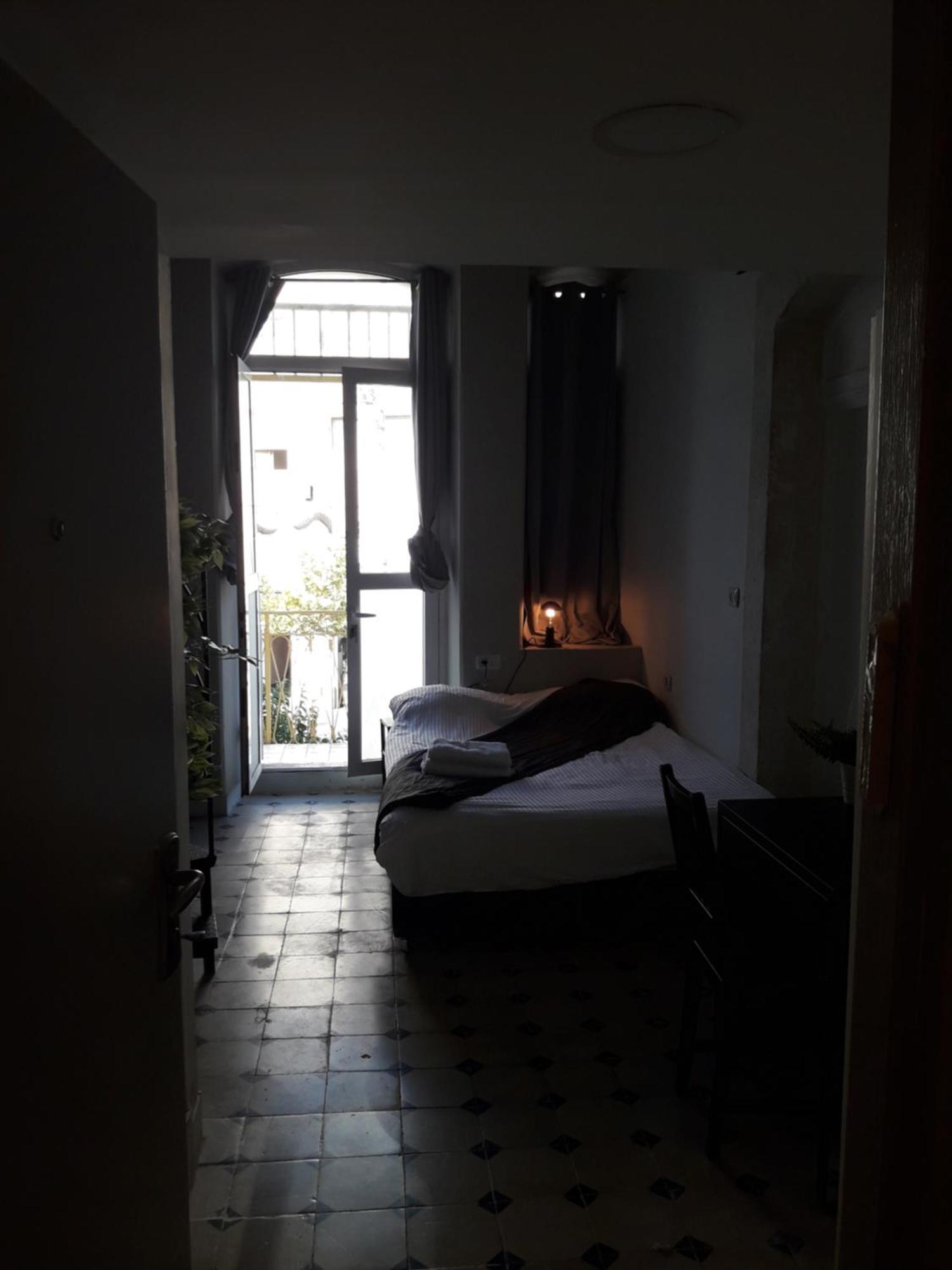 Queen Hotel Yerusalem Bagian luar foto