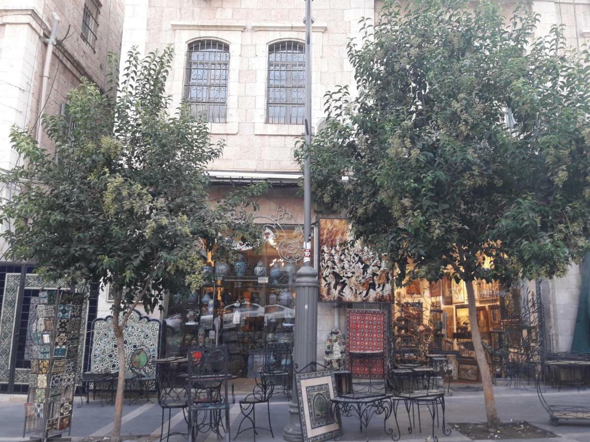 Queen Hotel Yerusalem Bagian luar foto