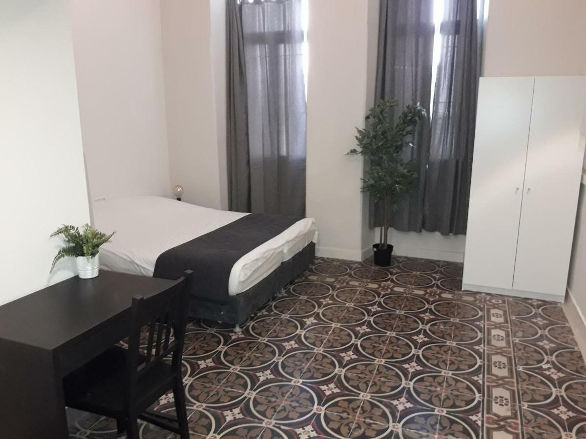 Queen Hotel Yerusalem Bagian luar foto